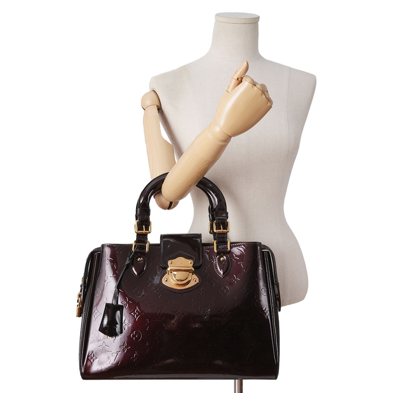 LOUIS VUITTON(USED)루이비통 베르니 멜로즈